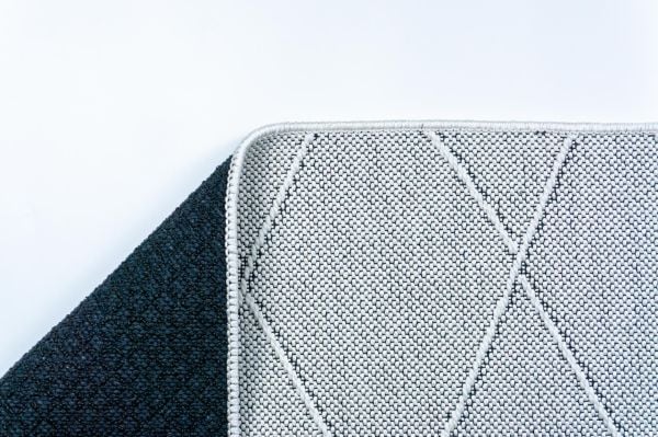 Mercan Serisi Krem Renk Makinede Yıkanabilir Kilim NX-5004