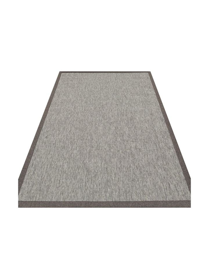 Beta Serisi Bordürlü Sisal Halı NX-5679
