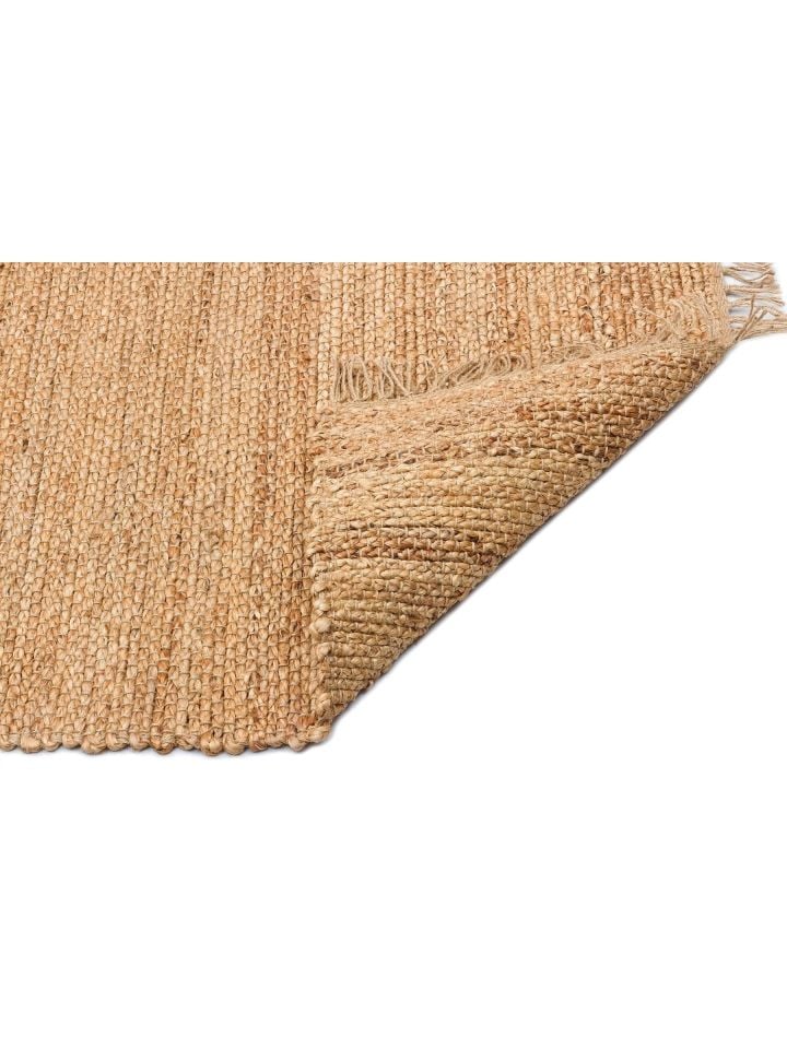 Siena Serisi Natural Renk Jüt El Dokuma Halı NX-1717