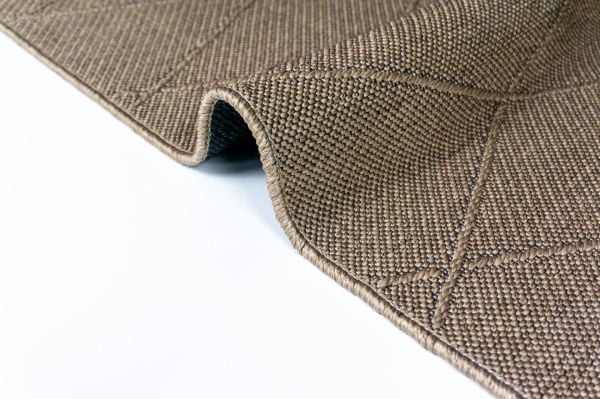 Mercan Serisi Vizon Renk Makinede Yıkanabilir Kilim NX-5007
