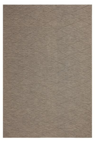 Mercan Serisi Vizon Renk Makinede Yıkanabilir Kilim NX-5007
