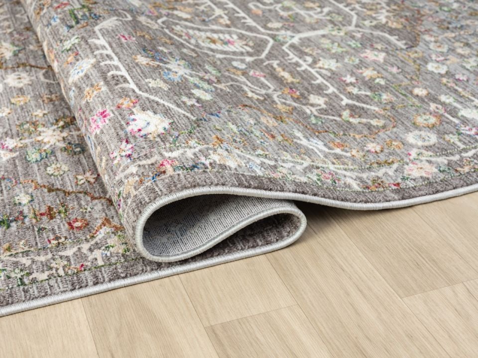 Luna Serisi Multi Renk Makine Halısı SH-803