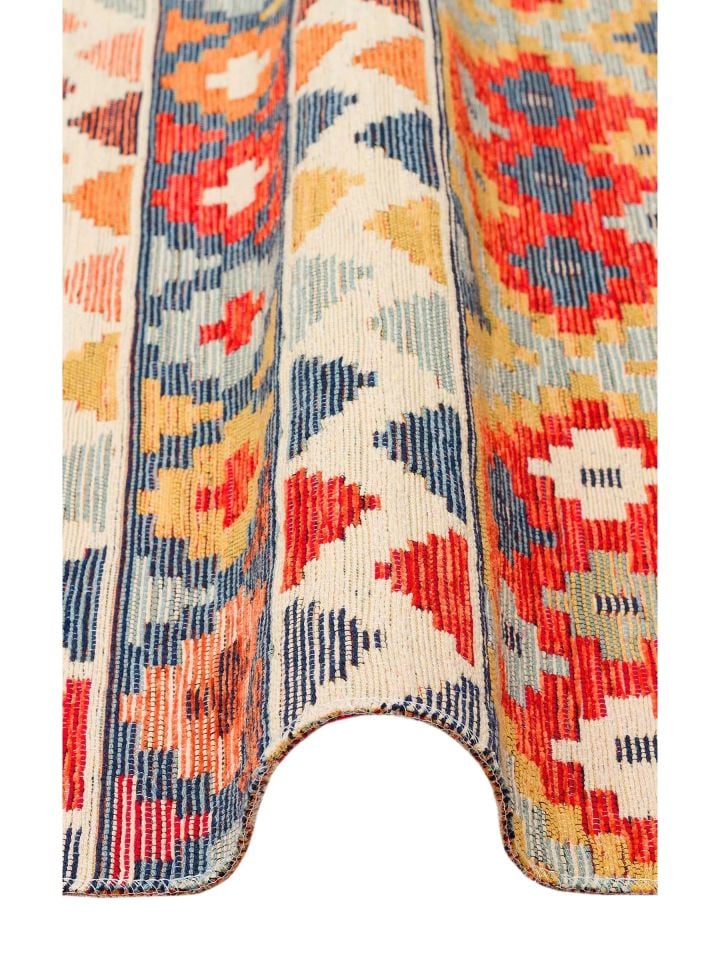 Eva Kilim Çift Taraflı Kullanıma Uygun Yıkanabilir Kilim EH-02
