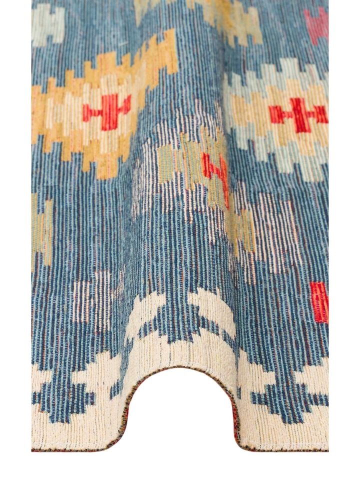 Eva Kilim Çift Taraflı Kullanıma Uygun Yıkanabilir Kilim EH-04