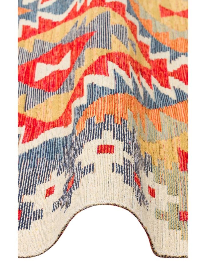 Eva Kilim Çift Taraflı Kullanıma Uygun Yıkanabilir Kilim EH-09