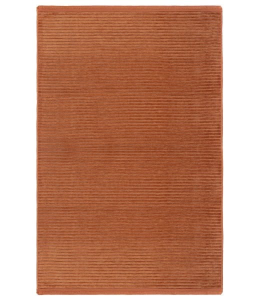 Mercan Serisi Kiremit Renk Makinede Yıkanabilir Kilim GH-8436
