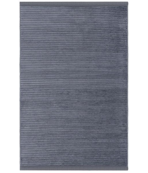 Mercan Serisi Antrasit Renk Makinede Yıkanabilir Kilim GH-8438