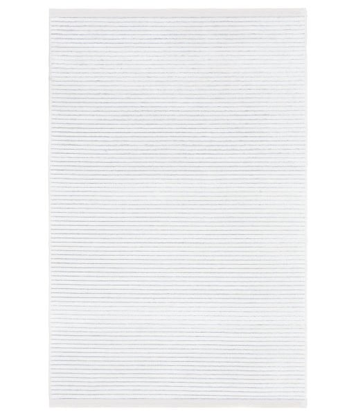 Mercan Serisi Beyaz Renk Makinede Yıkanabilir Kilim GH-8440