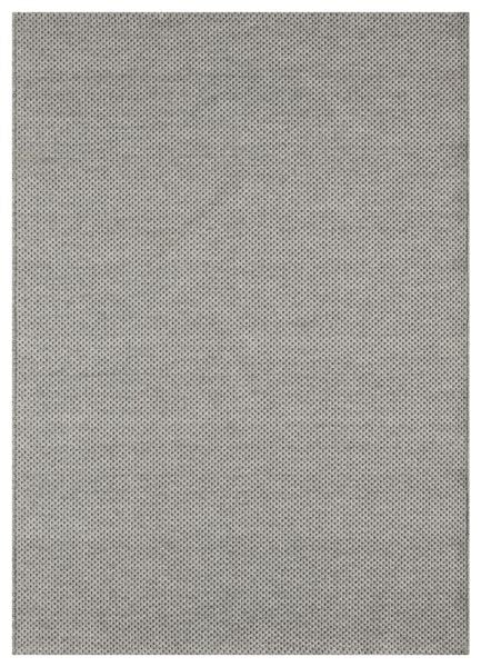 Mood Serisi Gri Renk Kolay Temizlenebilir Modern Halı SH-710G