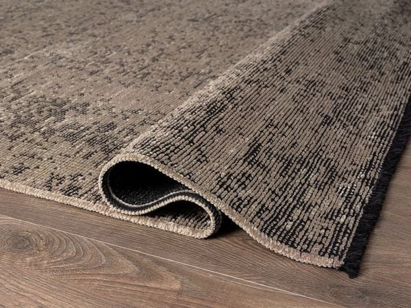 Mercan Serisi Vizon Renk Makinede Yıkanabilir Kilim SH-8443