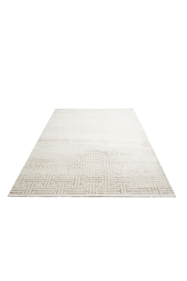 Monza Serisi Vizon Renk Akrilik Halı LH-1128V