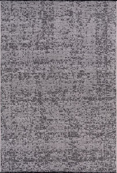 Mercan Serisi Gri Renk Makinede Yıkanabilir Kilim SH-8444