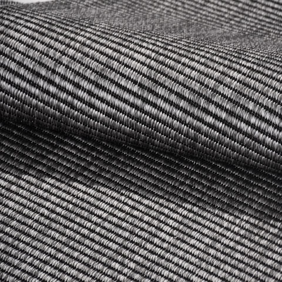 Gama Serisi Makinede Yıkanabilir Antrasit Sisal Halı NX-019