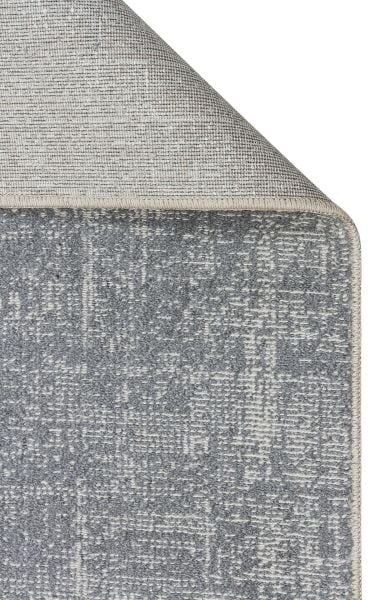 Soul Serisi Yumuşak Dokulu Modern Antrasit Renk Halı EH-2031