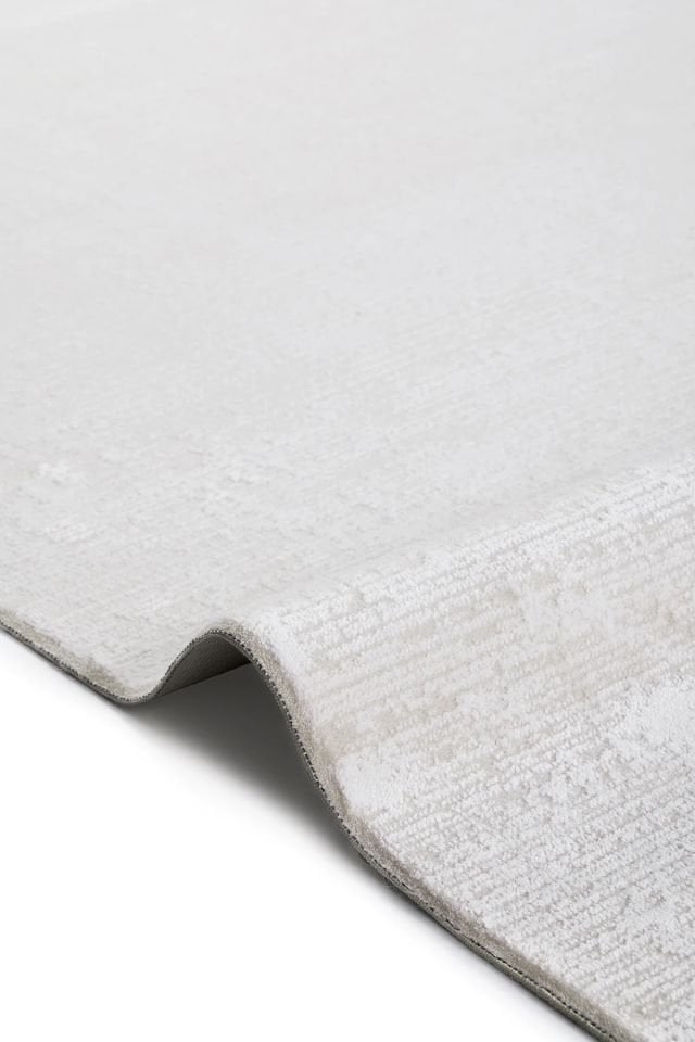 Monza Serisi Krem Renk Akrilik Halı LH-1124K