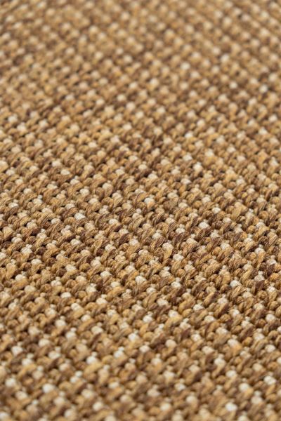 Beta Serisi Kahve/Koyu Kahve Sisal Halı CH0506