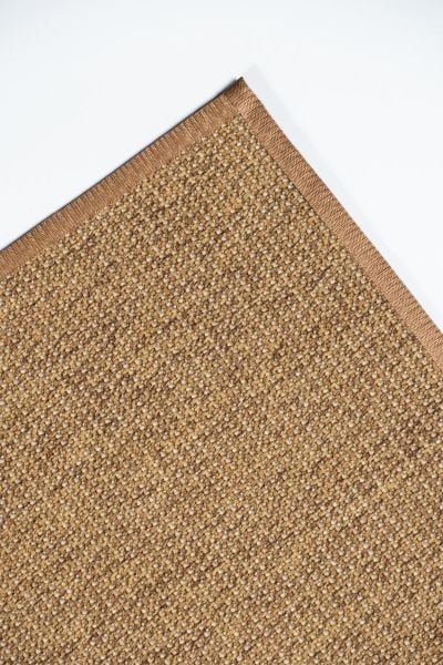 Beta Serisi Kahve/Koyu Bej Sisal Halı CH0504