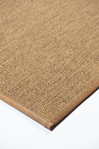 Beta Serisi Kahve/Koyu Bej Sisal Halı CH0504