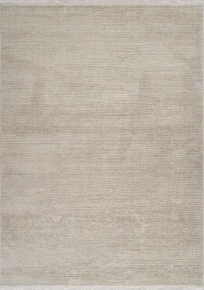 Morien Serisi Krem Renk Makine Halısı AP-8421