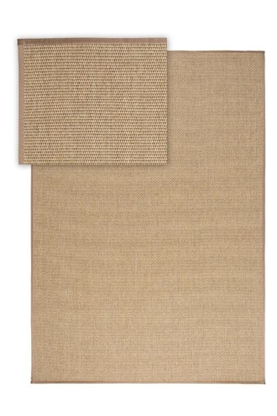 Beta Serisi Bej/Bej Sisal Halı CH0305