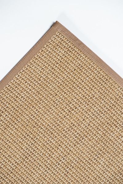 Beta Serisi Bej/Bej Sisal Halı CH0305