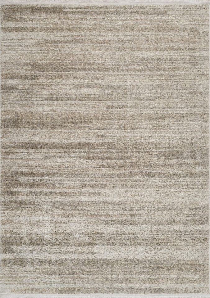 Morien Serisi Vizon Renk Makine Halısı AP-8431