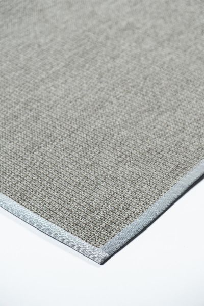 Beta Serisi Gri/Gri Sisal Halı CH0207