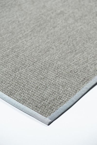 Beta Serisi Gri/Gri Sisal Halı CH0207