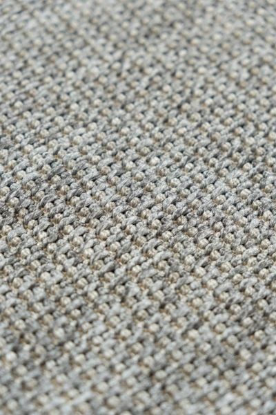 Beta Serisi Gri/Gri Sisal Halı CH0207