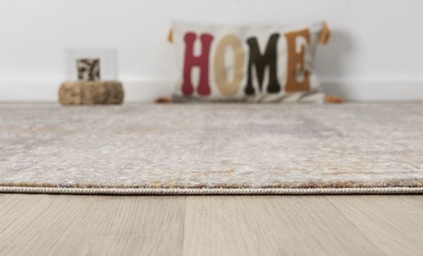 Luna Serisi Multi Renk Makine Halısı SH-0252K