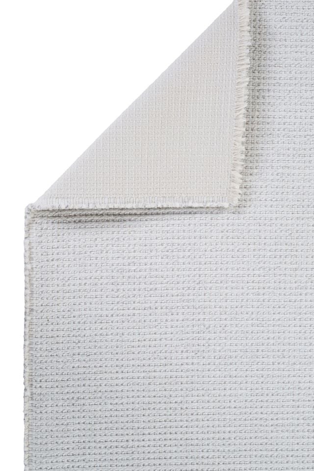 Norge Serisi Yumuşak Dokulu Yeni Nesil Krem Renk Halı AP-7413