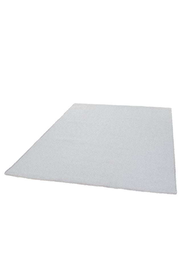 Norge Serisi Yumuşak Dokulu Yeni Nesil Krem Renk Halı AP-7413