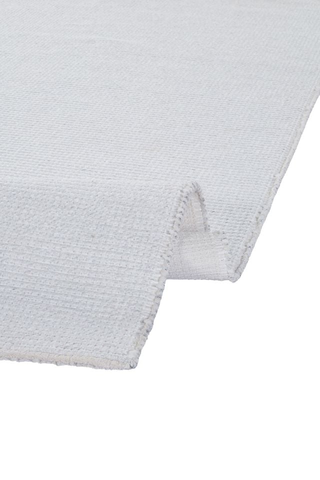 Norge Serisi Yumuşak Dokulu Yeni Nesil Krem Renk Halı AP-7413