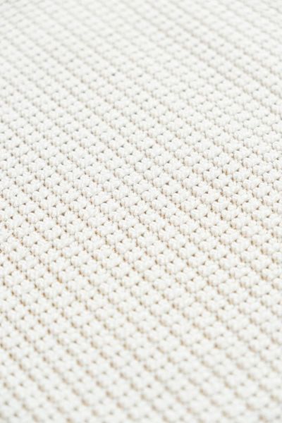 Beta Serisi Krem/Mavi Sisal Halı CH0109