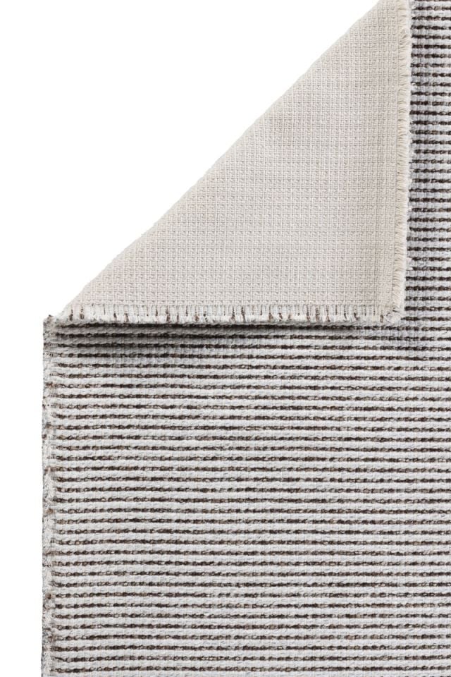 Norge Serisi Yumuşak Dokulu Yeni Nesil Kahve Renk Halı AP-7414