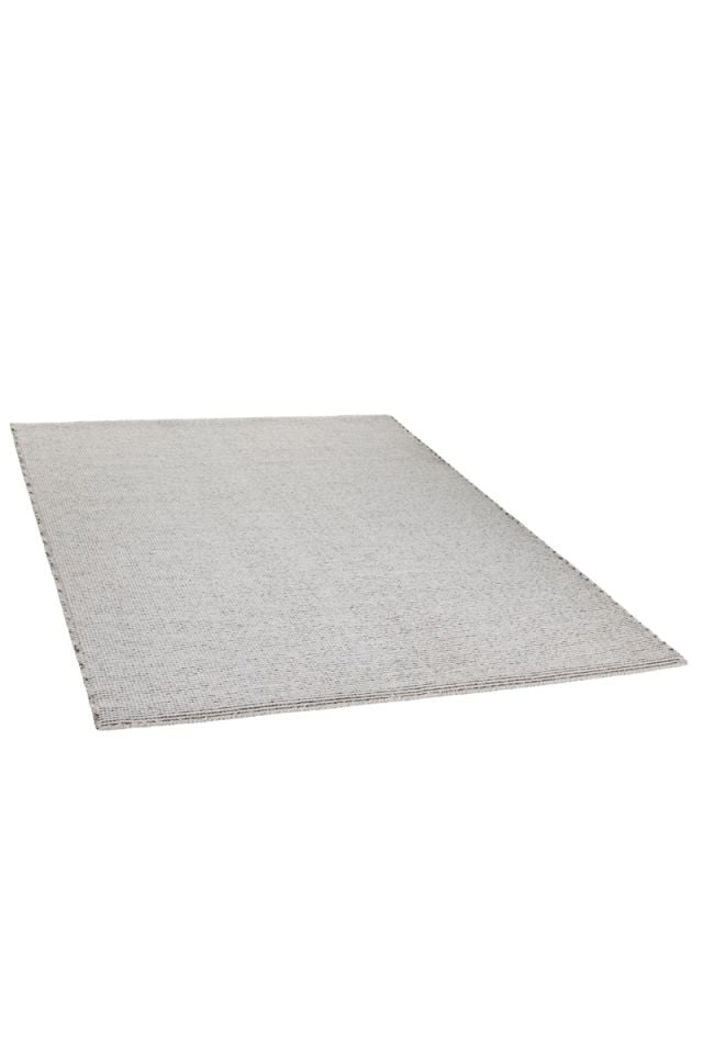 Norge Serisi Yumuşak Dokulu Yeni Nesil Kahve Renk Halı AP-7414