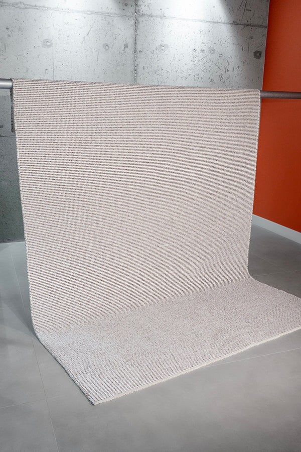 Norge Serisi Yumuşak Dokulu Yeni Nesil Kahve Renk Halı AP-7414