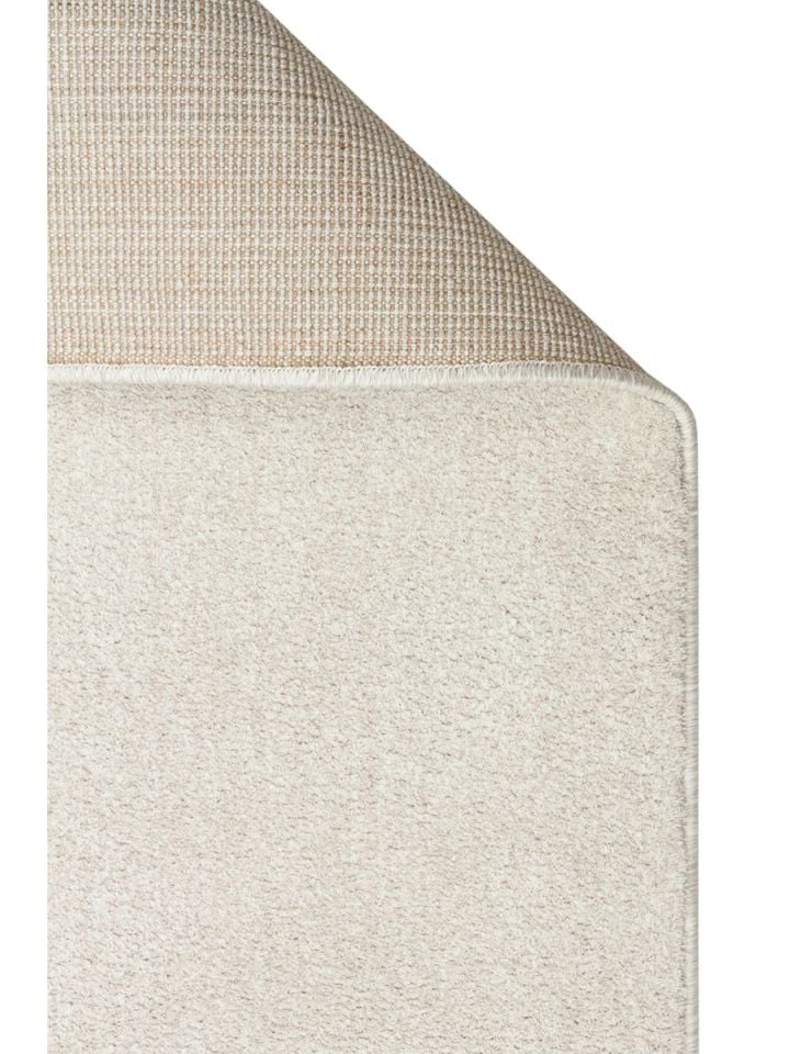 Cloud Serisi Açık Taş Renk Yumuşak Shaggy Halı NX-130