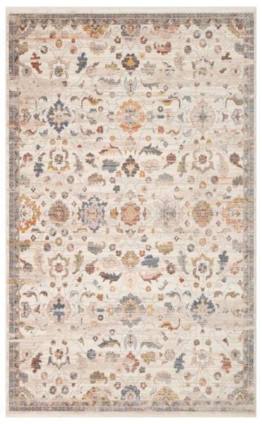 Luna Serisi Multi Renk Makine Halısı EH-0261