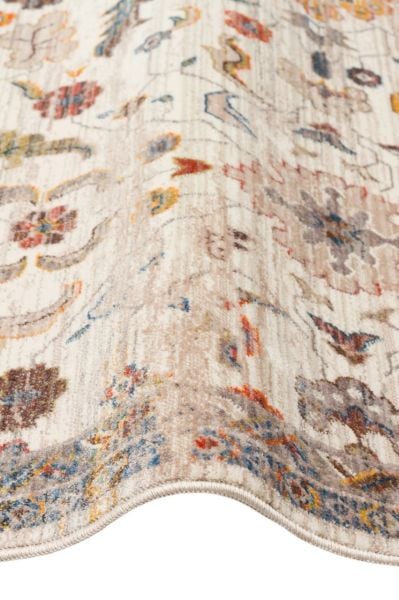 Luna Serisi Multi Renk Makine Halısı EH-0261