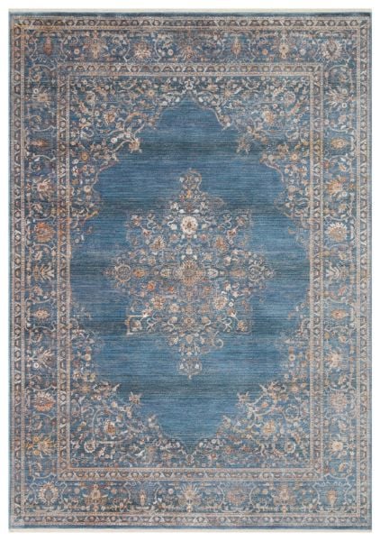 Luna Serisi Multi Renk Makine Halısı EH-0262