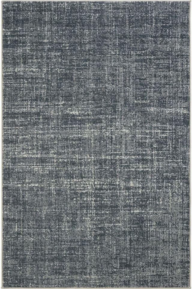 FIRSAT ÖLÇÜ 100x300 Antrasit Renk Modern Halı