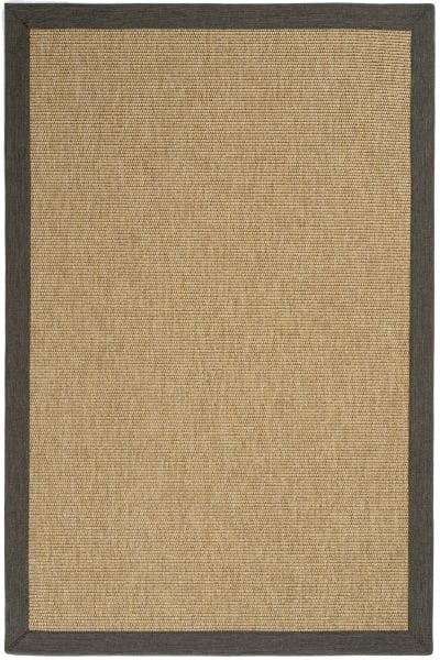 Beta Serisi Bordürlü Sisal Halı NX-5643