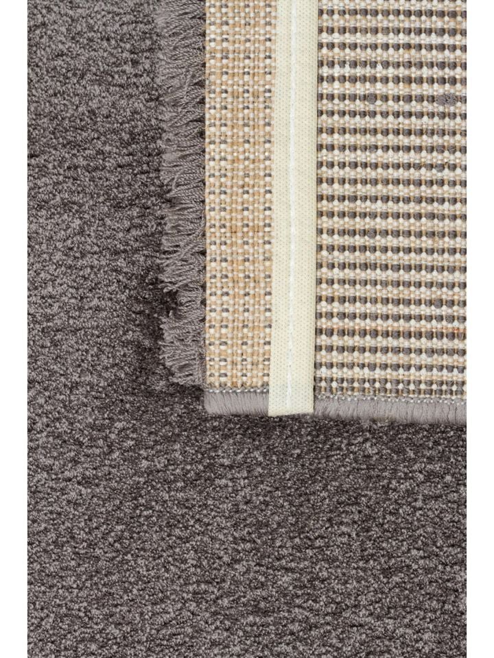 Cloud Serisi Antrasit Renk Yumuşak Shaggy Halı NX-125