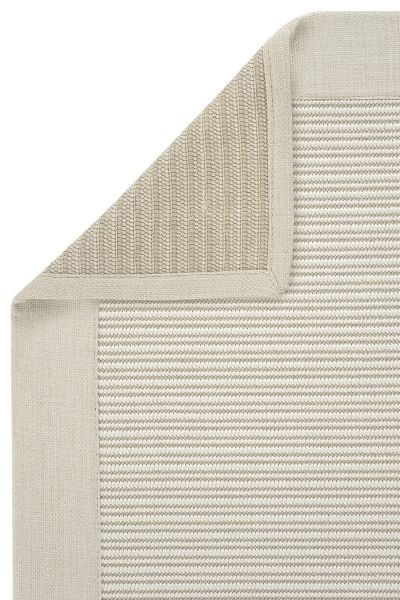 Beta Serisi Bordürlü Sisal Halı NX-5646