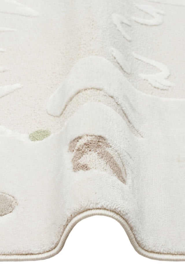 Hav Toz Vermeyen Antialerjik Çocuk/Bebek Halısı NX-252