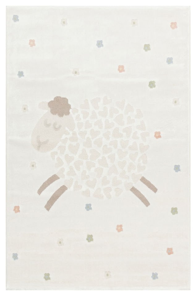 Hav Toz Vermeyen Antialerjik Çocuk/Bebek Halısı NX-253