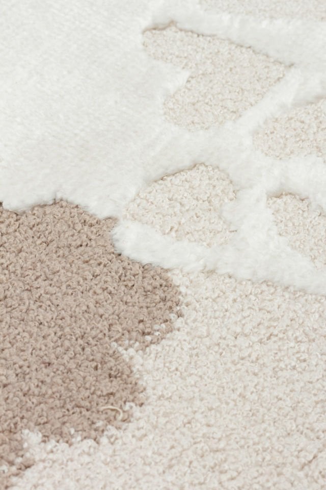 Hav Toz Vermeyen Antialerjik Çocuk/Bebek Halısı NX-253