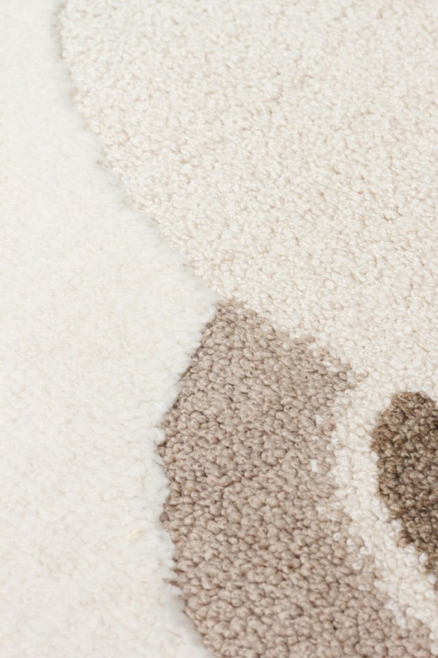 Hav Toz Vermeyen Antialerjik Çocuk/Bebek Halısı NX-255