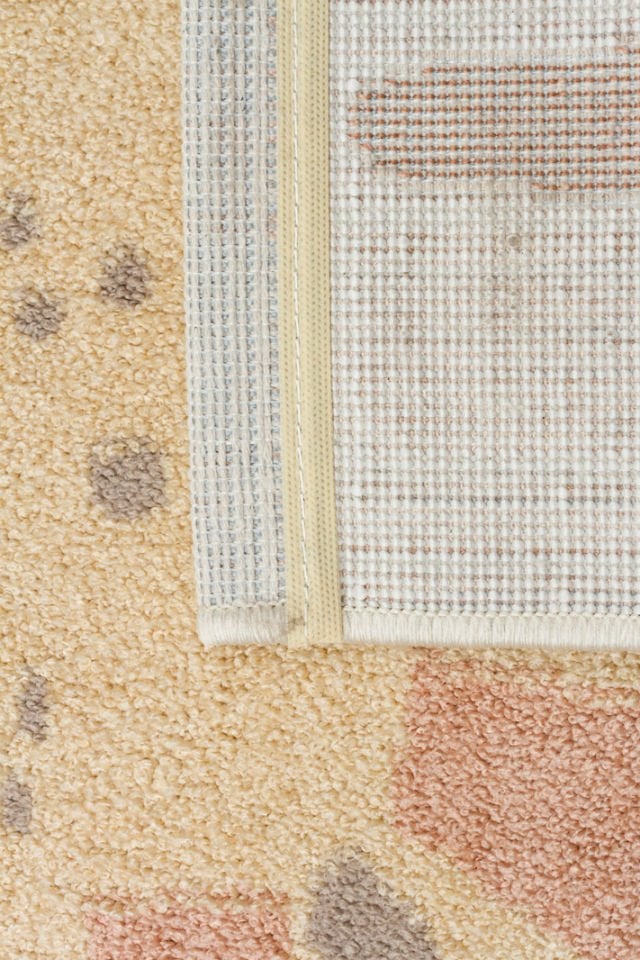 Hav Toz Vermeyen Antialerjik Çocuk/Bebek Halısı NX-257